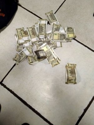 Fake Currency Worth Rs 1 Lakh Seized Bangladeshi Held In Meghalaya