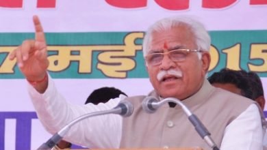 Fearing Backlash Khattar Govt To Exercise Restraint With Protesting Farmers