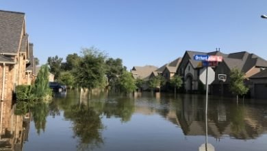 Flash Flood Watch Issued In Houston