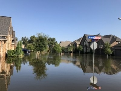 Flash Flood Watch Issued In Houston