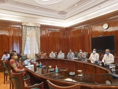 Fm To Banks Roll Out Resolution Schemes By Sep 15 For Covid Related Stress