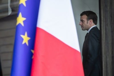 French President Says To Support Iraq In Military Reconstruction