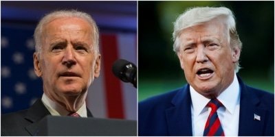 Gaffe Prone Trump Biden Take Different Ways To Handle Flubs Analysis