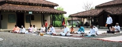 Gandhi Kin Implore Thackeray To Save Wardha Ashram Trees