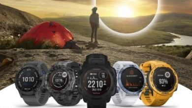 Garmin Launches New Solar Powered Smartwatches In India