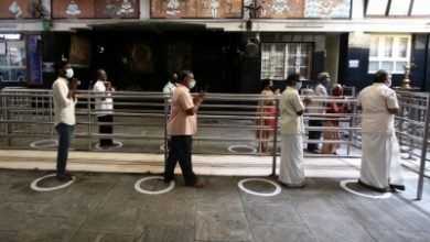 Govt Buses Start Operations Temples Reopen For Public In Tamil Nadu
