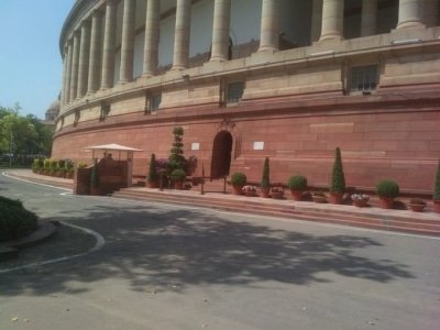 Govt Rushes 6 Bills Through Rajya Sabha Amid Oppn Boycott Ld