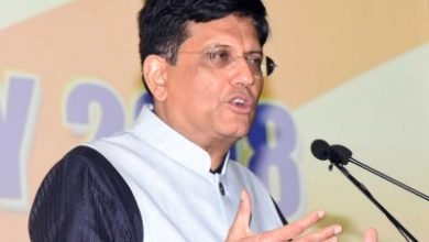 Goyal Engages With States Uts To Review Oxygen Availability