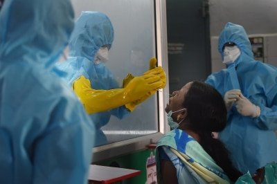 Gujarat Records 1330 More Covid Cases 15 New Deaths