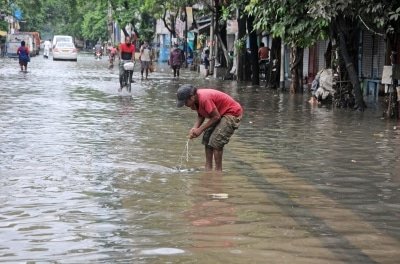 Heavy Rain Cuts Off Bengal Sikkim Highway After Landslides