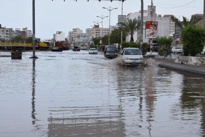 Heavy Rains In Yemen Making Catastrophic Humanitarian Situation Worse