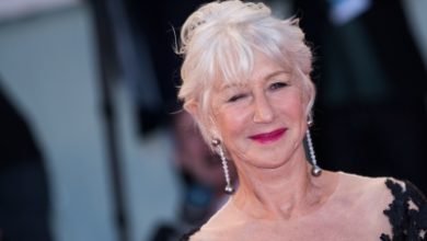 Helen Mirren Nature A Part Of Our Life Existence