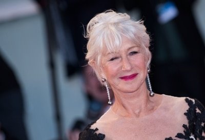 Helen Mirren Nature A Part Of Our Life Existence