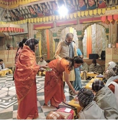 Hema Malini Wants Mathura To Be Included In Ncr