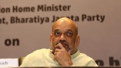 Home Minister Amit Shah Discharged From Aiims