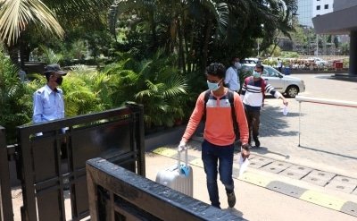 Home Quarantine For Intl Travellers With Negative Report In Punjab