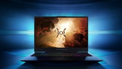 Honor Launches Hunter V700 Gaming Notebook In China