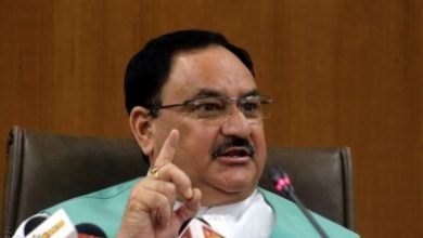 How Nadda Projected A Not For Power Image Of Bjp In Jharkhand