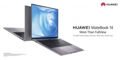 Huawei Unveils New Notebook Smartwatch Audio Accessories