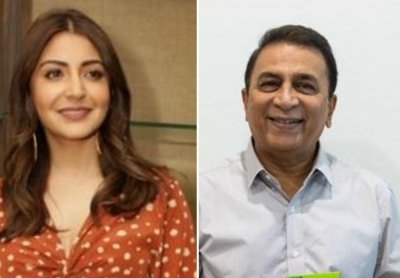 I Am Not Being Sexist Or Blaming Anushka Gavaskar