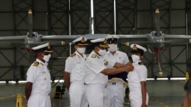 In A First Indian Navy Women Officers To Join Warships Crew