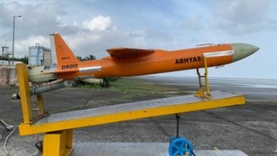 India Successfully Flight Tests Indigenous Target Drone Abhyas