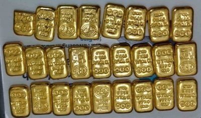 Indian Expat Finds Bag Of Cash Gold In Dubai