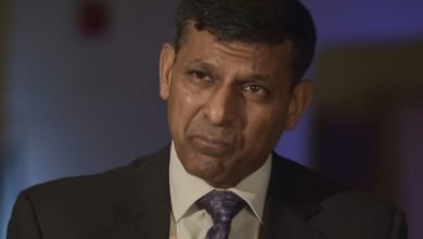 Indias Gdp Contraction Should Alarm Everyone Raghuram Rajan