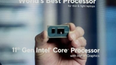 Intel Unveils 11th Gen Core Processors For Thin Light Laptops