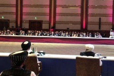 Intra Afghan Talks Finally Begin In Doha 2nd Ld