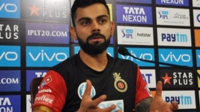 Ipl 13 We All Have Accepted The Situation Around Us Says Kohli