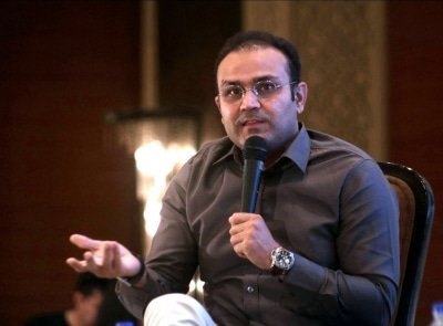 Ipl Fan Watch Viru Ki Baithak On Facebook Watch Igtv