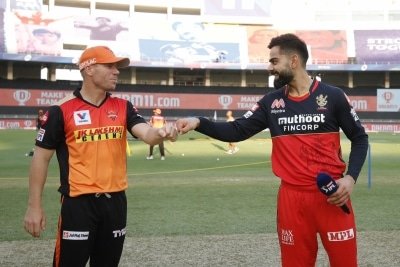 Ipl Srh Opt To Bowl Against Rcb Toss