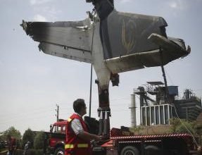 Iran Offers 2nd Round Of Talks Over Crashed Ukrainian Plane