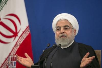 Irans President Opens New Academic Year Amid Covid 19 Challenges