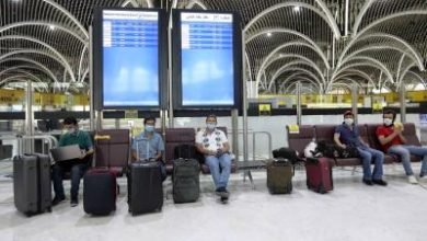 Iraq Bans Entry Of Foreign Travellers