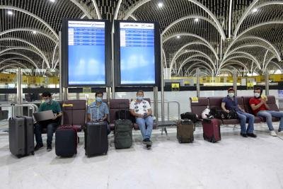 Iraq Bans Entry Of Foreign Travellers