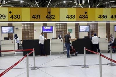 Iraq Suspends Flights To Iran Over Coronavirus Concerns