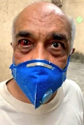 Irked By Uddhav Cartoon Shiv Sainiks Assault Retired Sailor