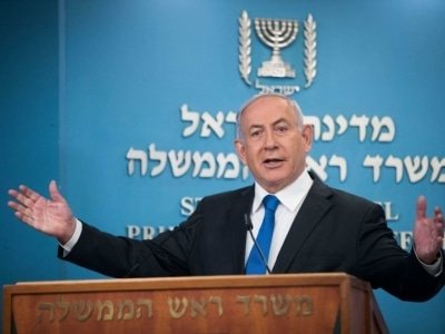 Israel Bahrain Reach Peace Deal