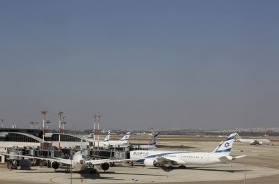 Israel Plans To Halt Intl Flights