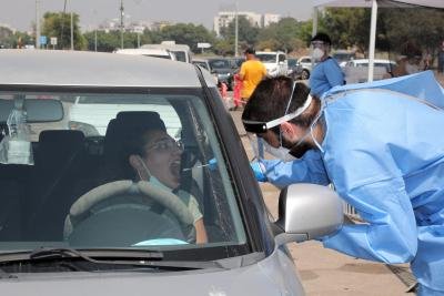 Israel Reports 2445 New Covid 19 Cases 193374 In Total