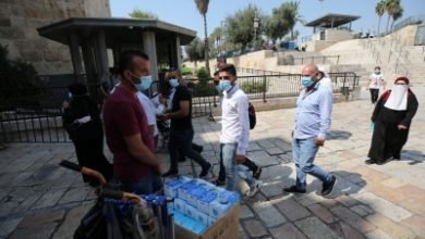Israel Tightens Anti Coronavirus Lockdown Ld
