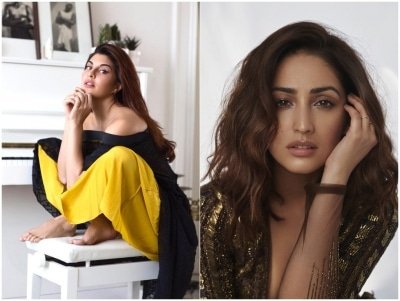 Jacqueline Fernandez Yami Gautam Join Bhoot Police Cast