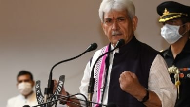 Jk Lt Guv Praises Creators Of Wise App