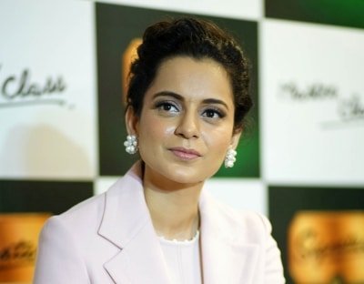 Dhoni Porn - Kangana defends her 'soft porn star' barb at Urmila