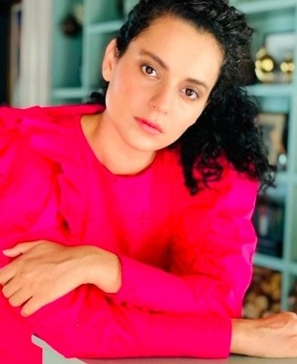 Kangana On Showbiz Takes Strong Spiritual Core To Recognise This Delusion