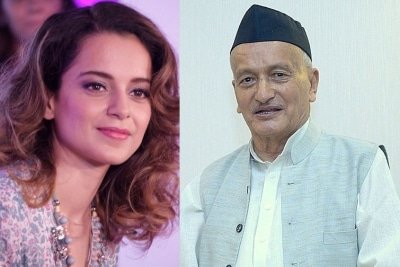 Kangana To Meet Maharashtra Governor Koshyari On Sunday