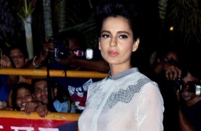 Kangana Why Mumbai Is Feeling Like Pakistan Occupied Kashmir