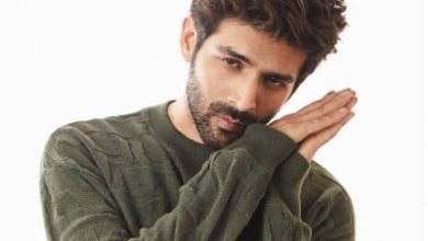 Kartik Aaryan Works Out At Midnight Because He Is Busy Doing Nothing All Day
